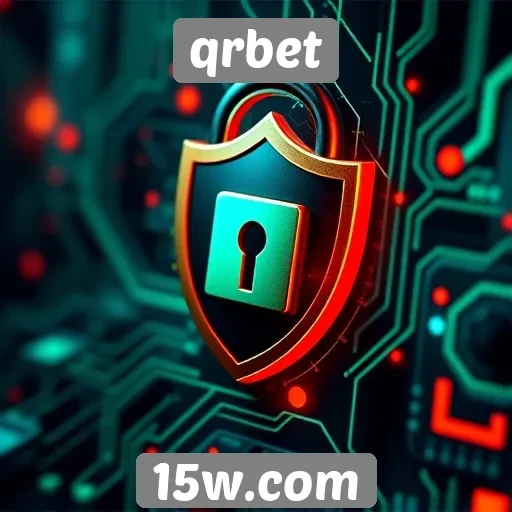 Segurança e proteção de dados no site de jogos qrbet