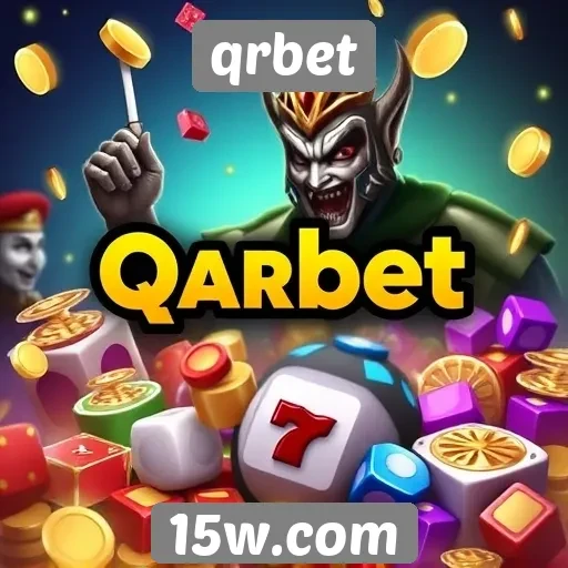 Análise da diversidade de jogos disponíveis no qrbet