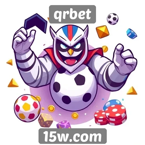 qrbet oferece ampla variedade de jogos online