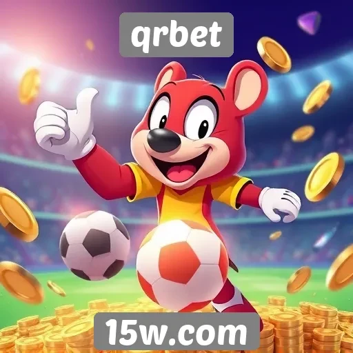 nova promoção da qrbet atrai usuários